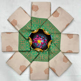 Desirable Beige Soft Silk Saree