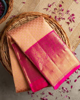Valiba Pure heavy banarasi saree with rich pallu Latest Designer