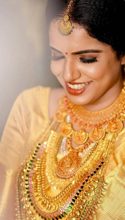 Leucous Yellow Woven Banarasi Silk Saree