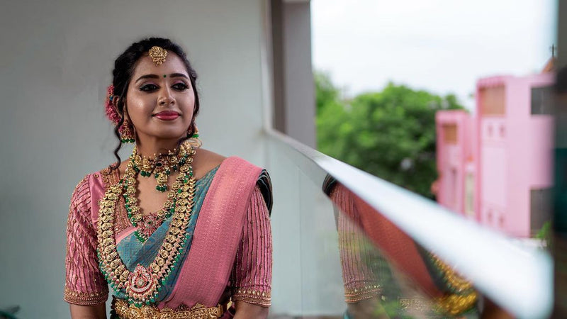 Alluring Firozi Soft Silk Saree